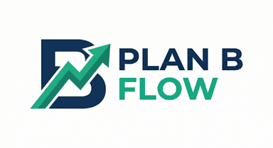 PlanB Flow Logo